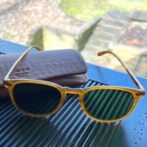 Garrett Leight Kinney Sunglasses